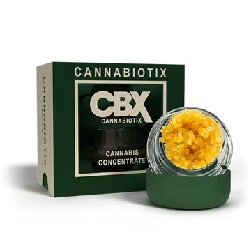 CBX - Live resin Terp sugar