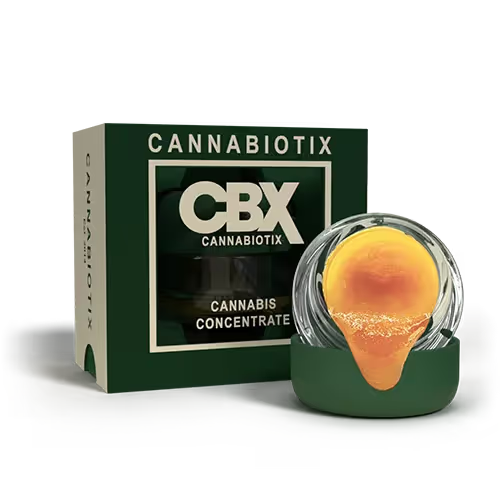 CBX - Live resin Apple Sauce