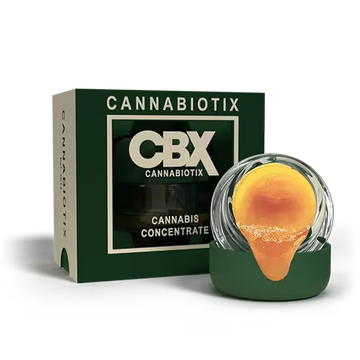 CBX - Live resin Apple Sauce