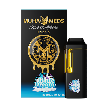 Muha Meds Disposable 2G