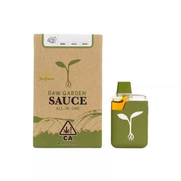 Raw Garden - Sauce All-In-One 1G