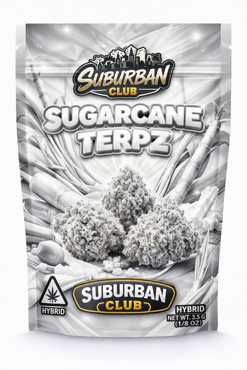 Sugarcane Terpz CG**